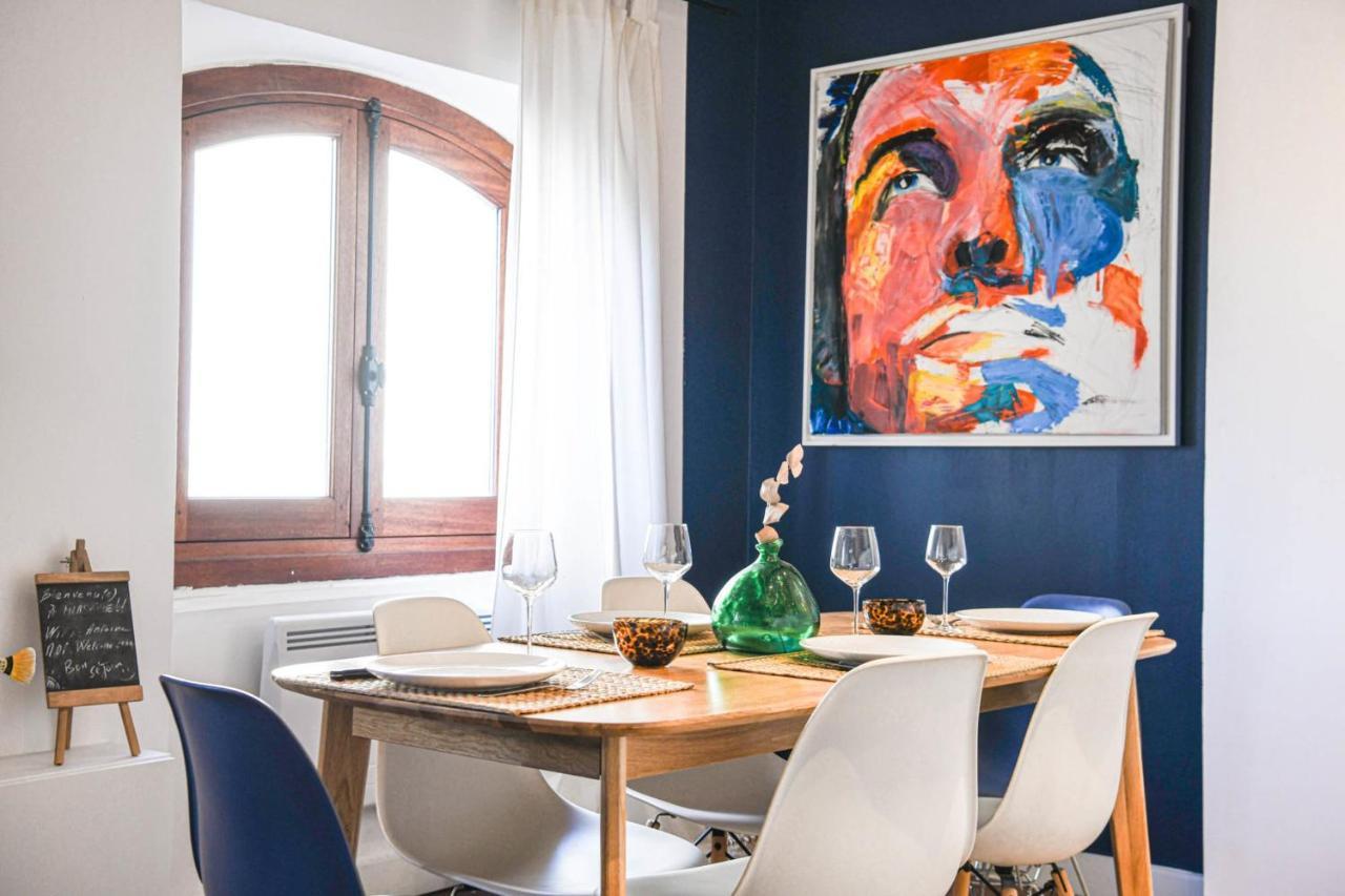 Grand Appartement 2 Chambres Avec Vue Vieux-Port Marseilles Buitenkant foto