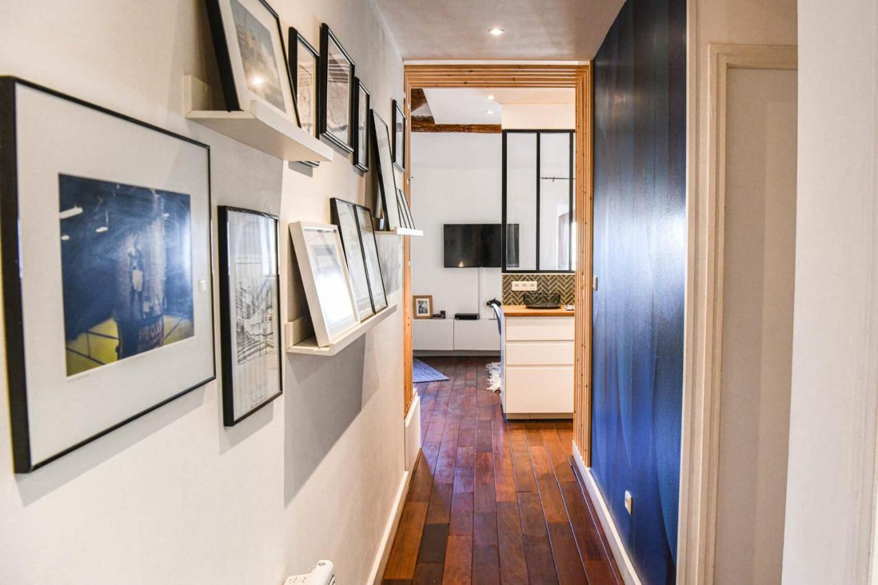 Grand Appartement 2 Chambres Avec Vue Vieux-Port Marseilles Buitenkant foto